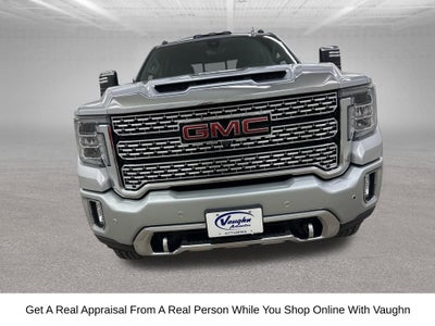 2021 GMC Sierra 2500HD Denali