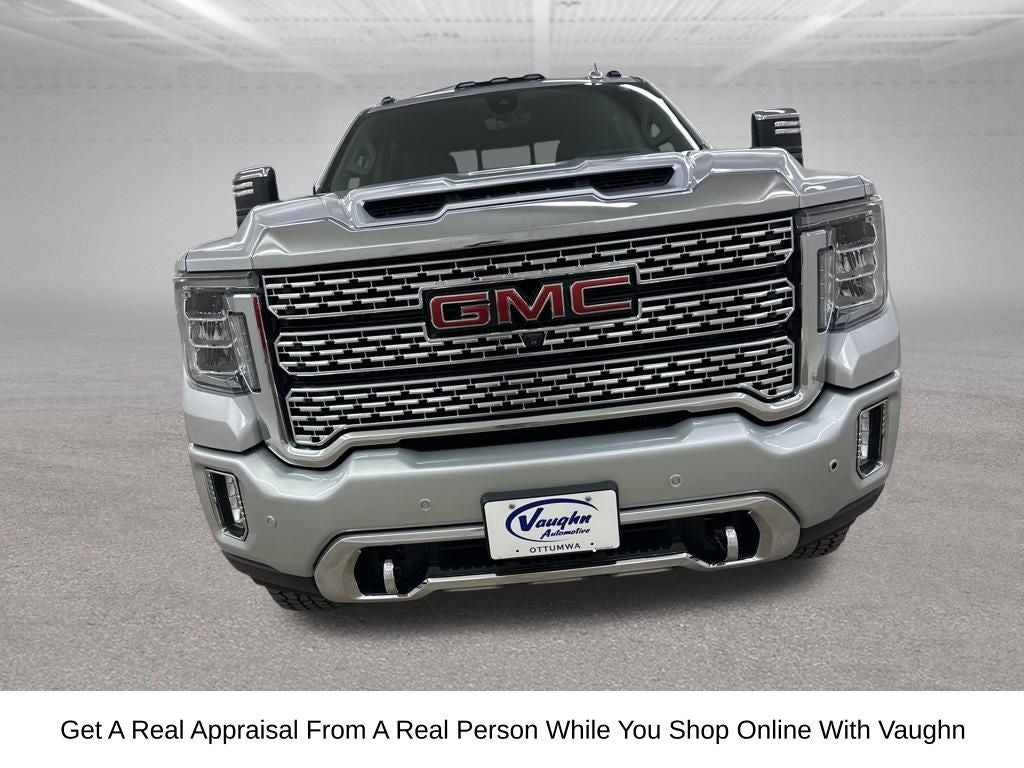 2021 GMC Sierra 2500HD Denali