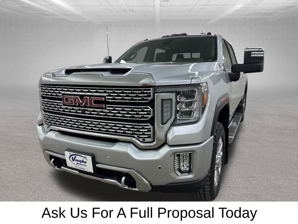 2021 GMC Sierra 2500HD Denali