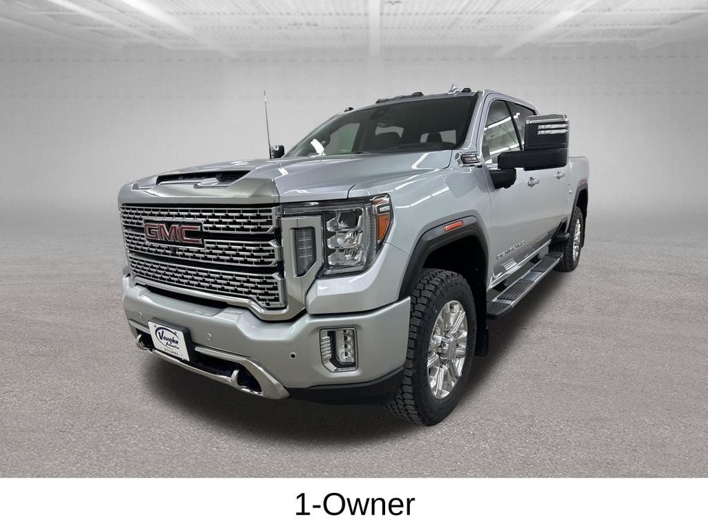 2021 GMC Sierra 2500HD Denali