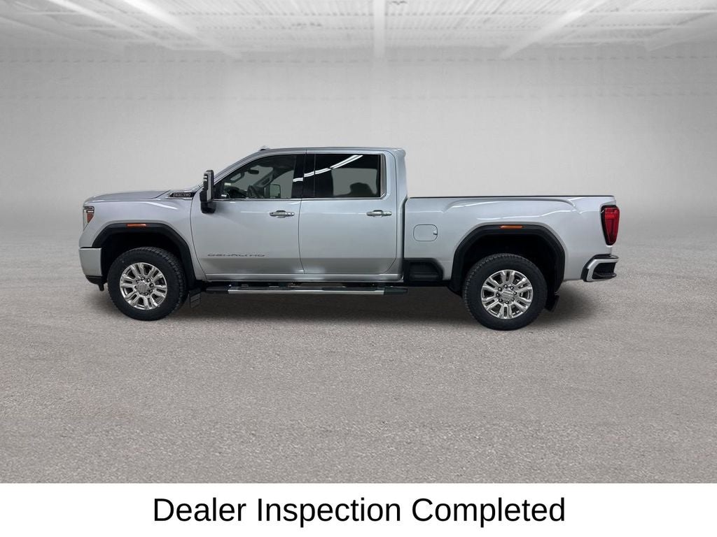 2021 GMC Sierra 2500HD Denali