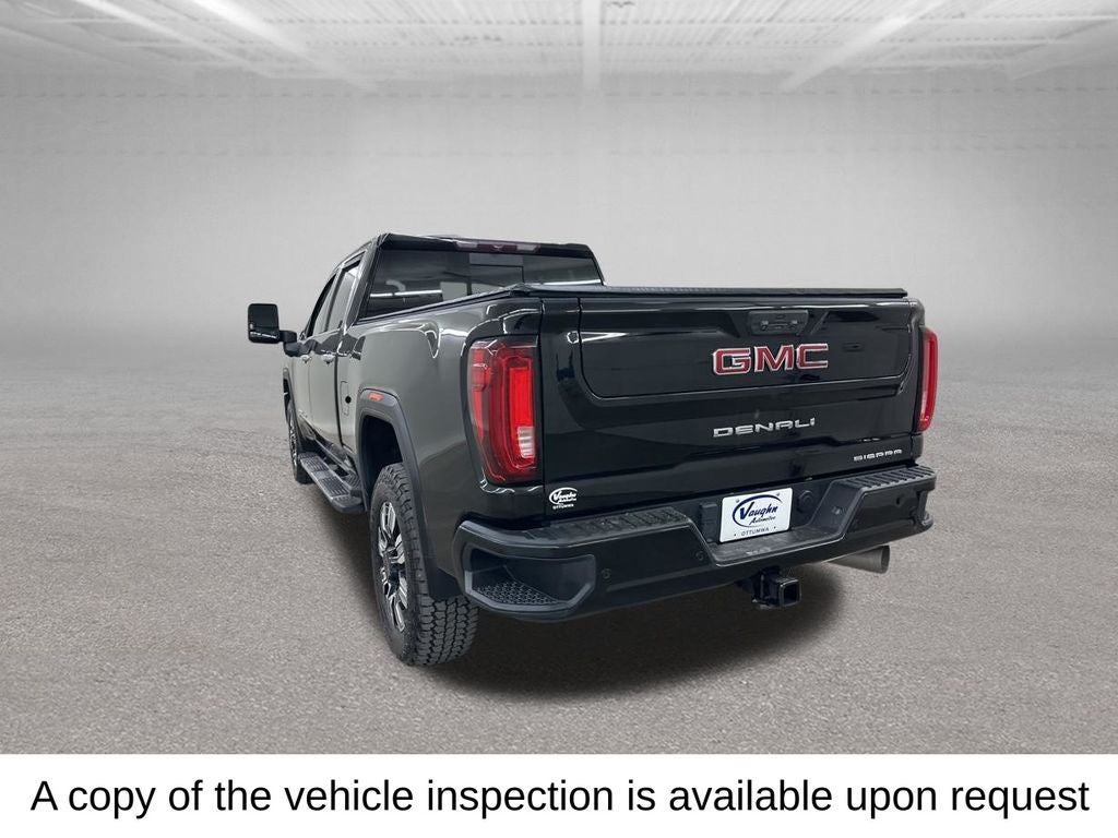 2022 GMC Sierra 2500HD Denali