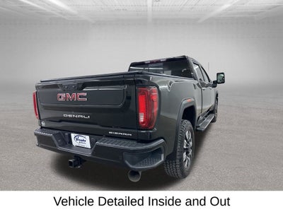2022 GMC Sierra 2500HD Denali
