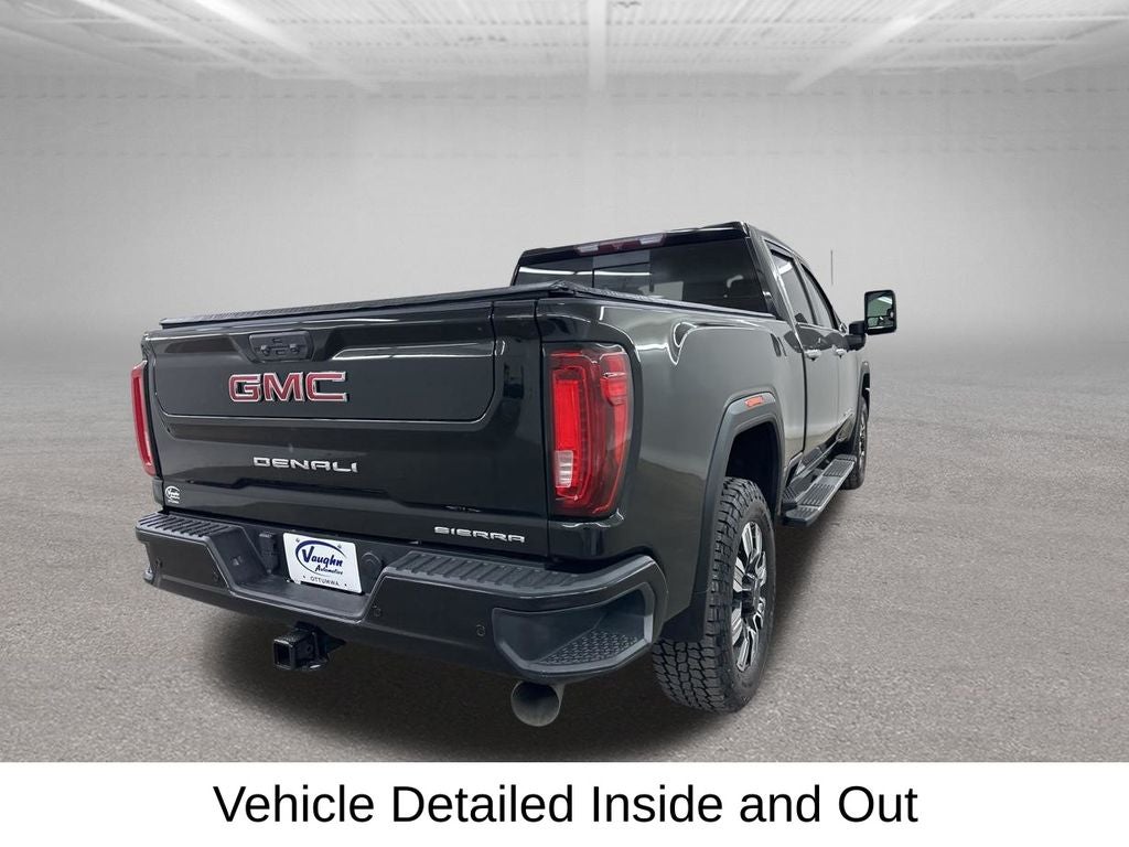 2022 GMC Sierra 2500HD Denali