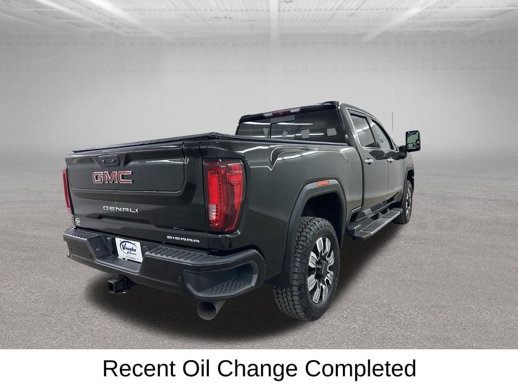 2022 GMC Sierra 2500HD Denali