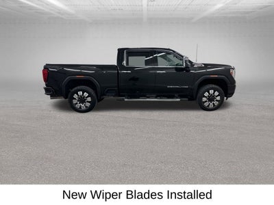 2022 GMC Sierra 2500HD Denali