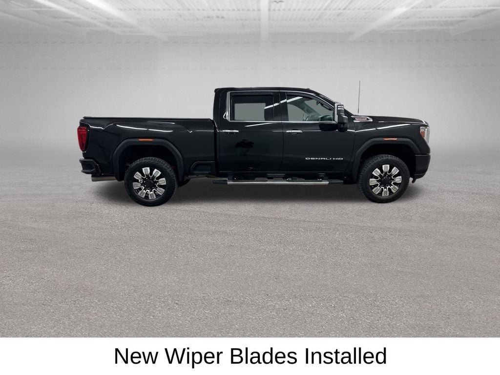 2022 GMC Sierra 2500HD Denali