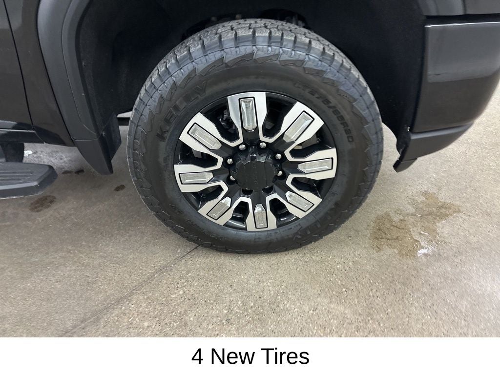 2022 GMC Sierra 2500HD Denali