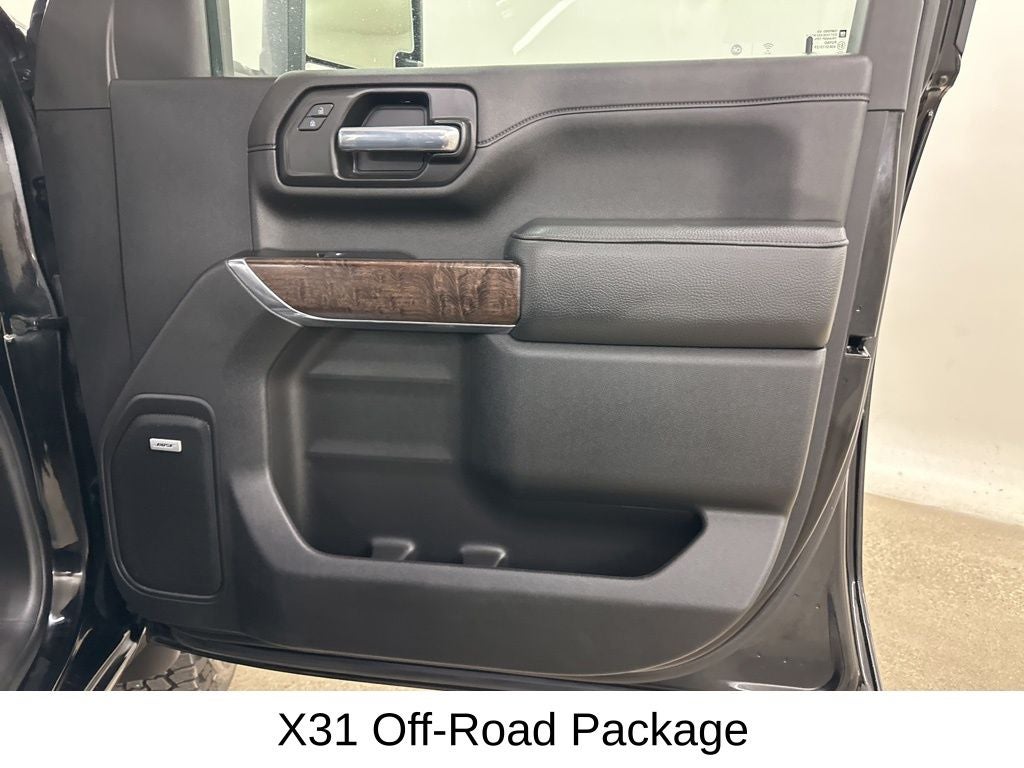 2022 GMC Sierra 2500HD Denali