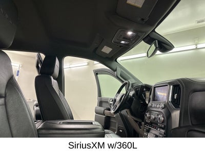 2022 GMC Sierra 2500HD Denali