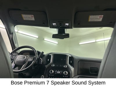 2022 GMC Sierra 2500HD Denali