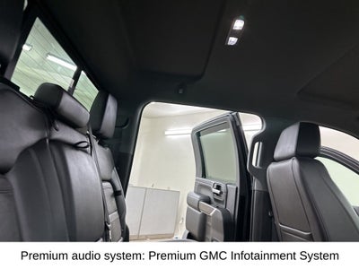 2022 GMC Sierra 2500HD Denali