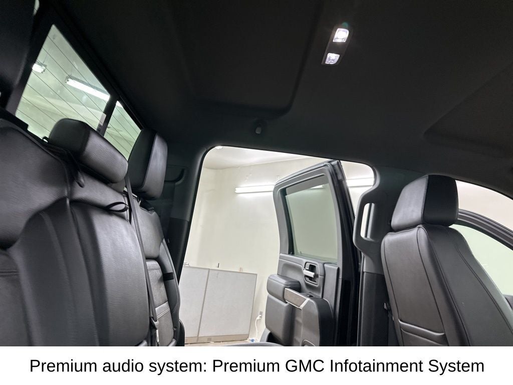 2022 GMC Sierra 2500HD Denali