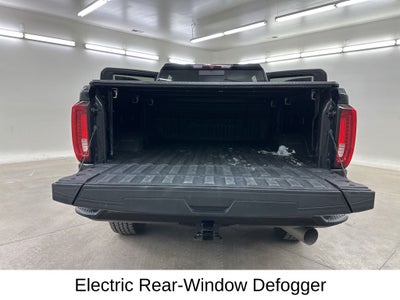 2022 GMC Sierra 2500HD Denali