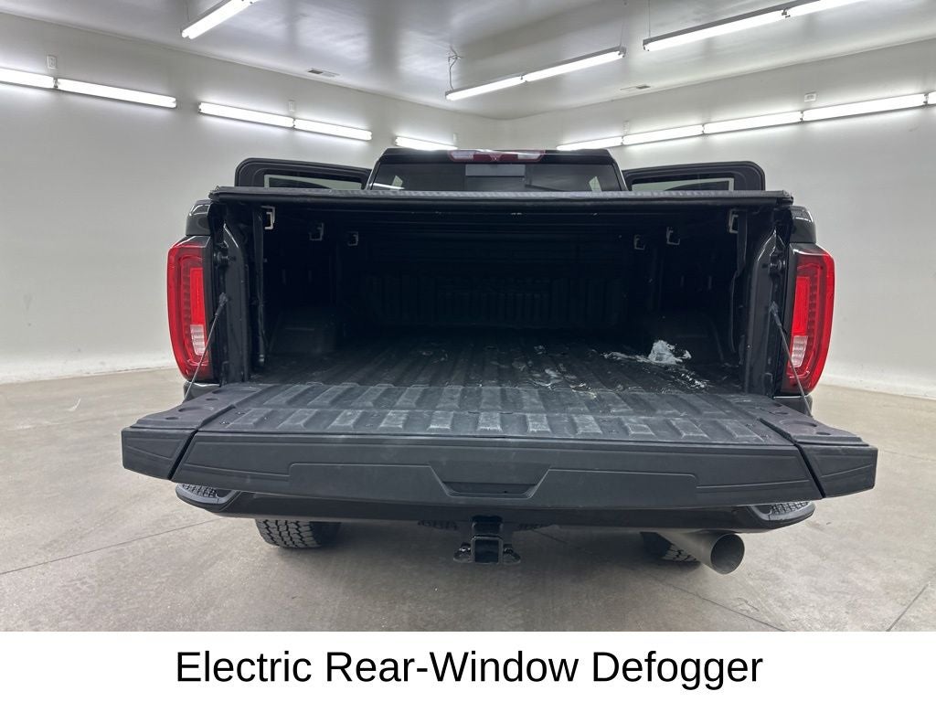 2022 GMC Sierra 2500HD Denali