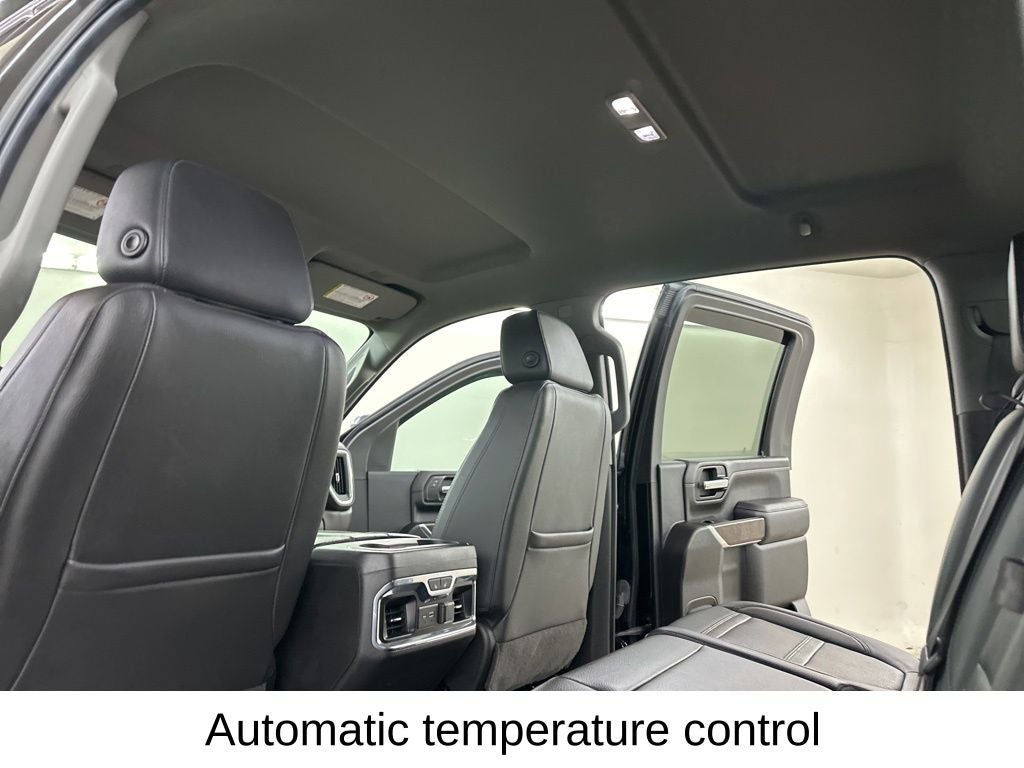 2022 GMC Sierra 2500HD Denali