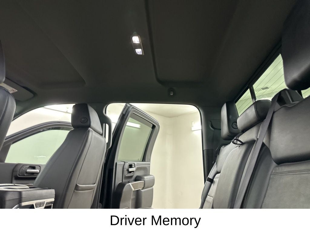 2022 GMC Sierra 2500HD Denali