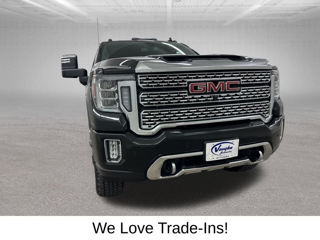 2022 GMC Sierra 2500HD Denali