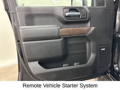 2022 GMC Sierra 2500HD Denali