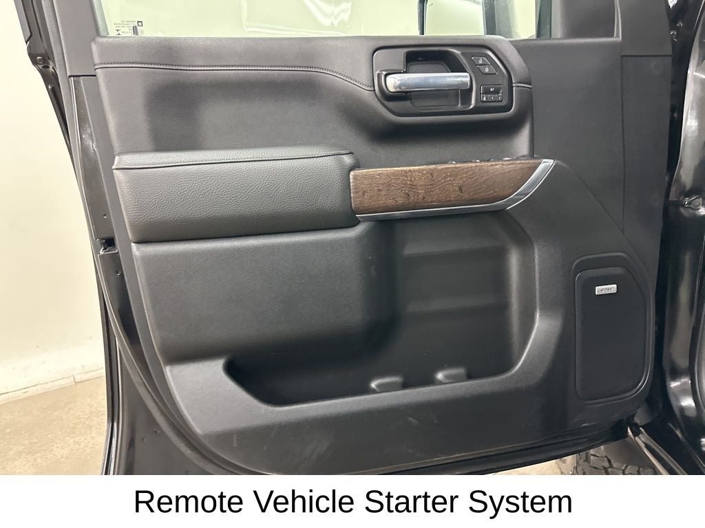 2022 GMC Sierra 2500HD Denali