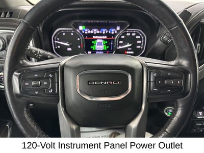 2022 GMC Sierra 2500HD Denali