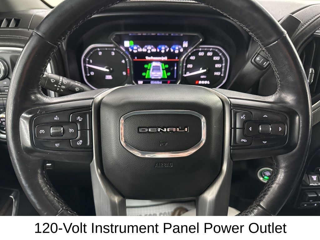 2022 GMC Sierra 2500HD Denali