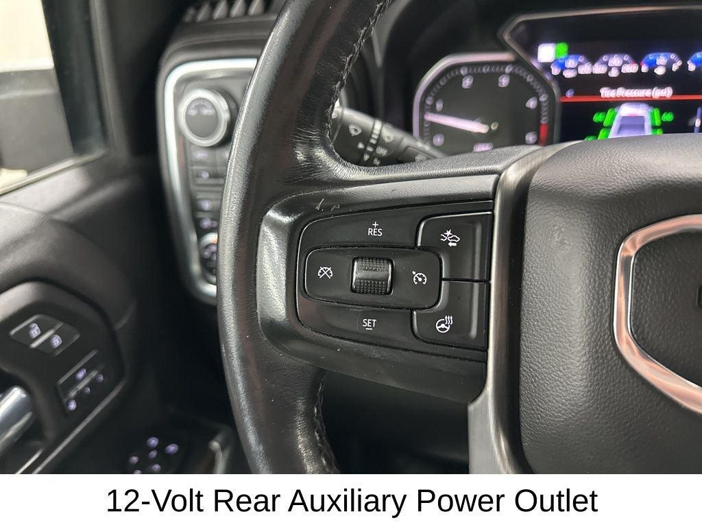 2022 GMC Sierra 2500HD Denali