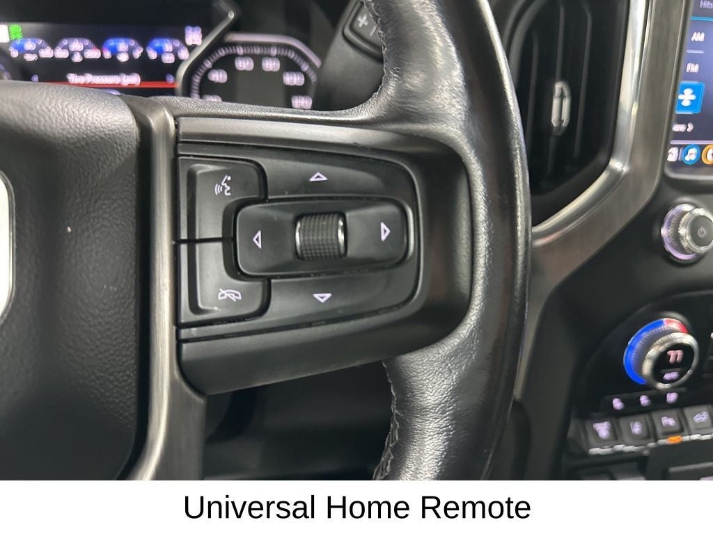 2022 GMC Sierra 2500HD Denali