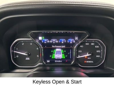 2022 GMC Sierra 2500HD Denali