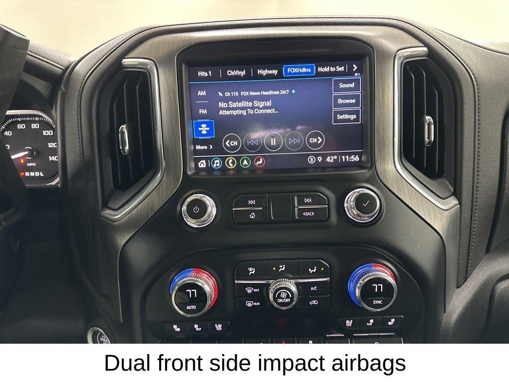 2022 GMC Sierra 2500HD Denali