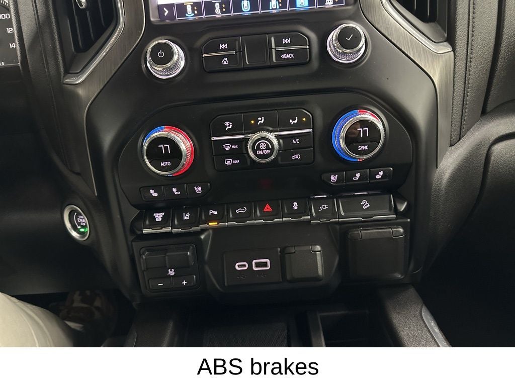 2022 GMC Sierra 2500HD Denali