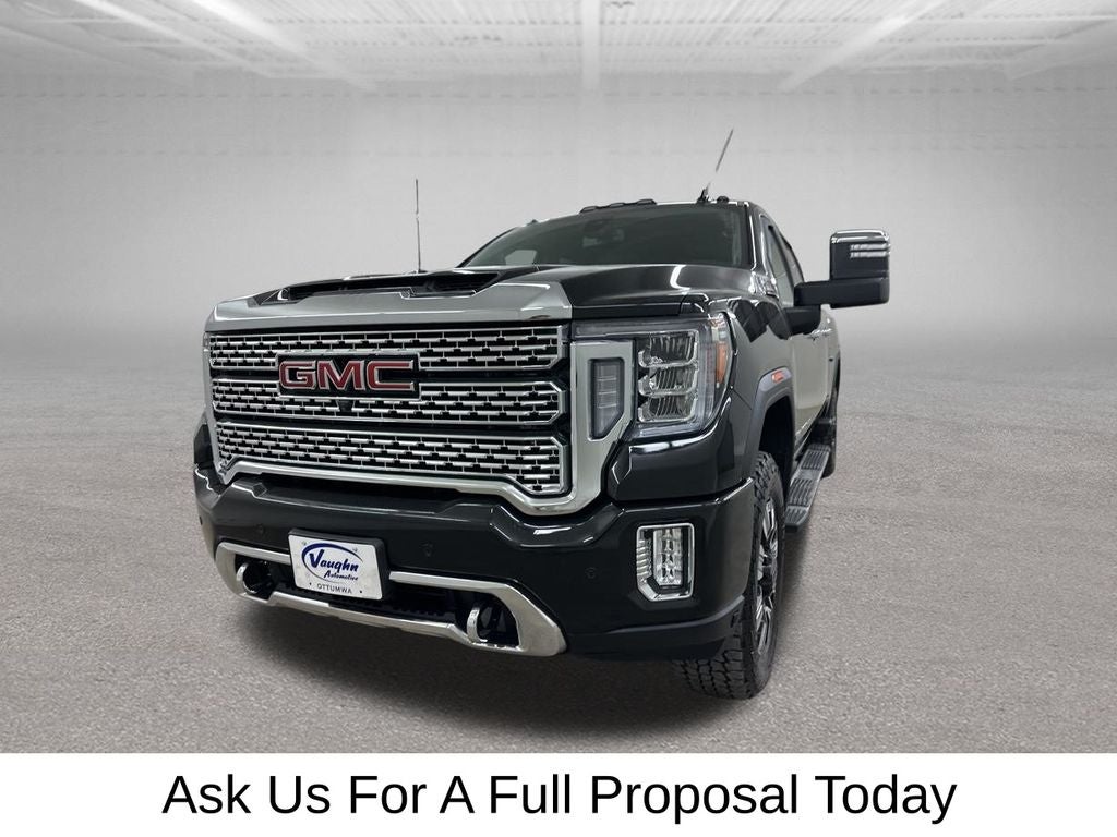 2022 GMC Sierra 2500HD Denali