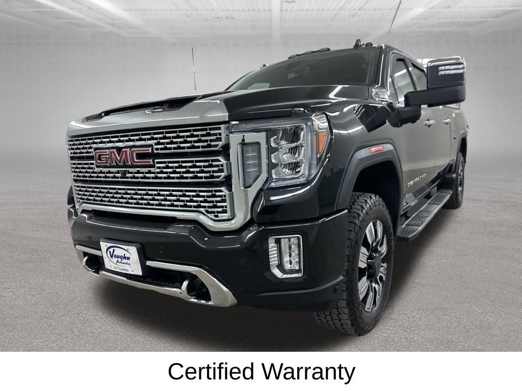 2022 GMC Sierra 2500HD Denali