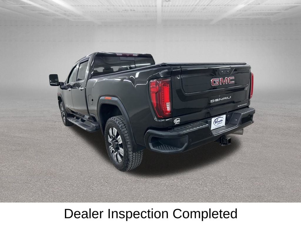 2022 GMC Sierra 2500HD Denali