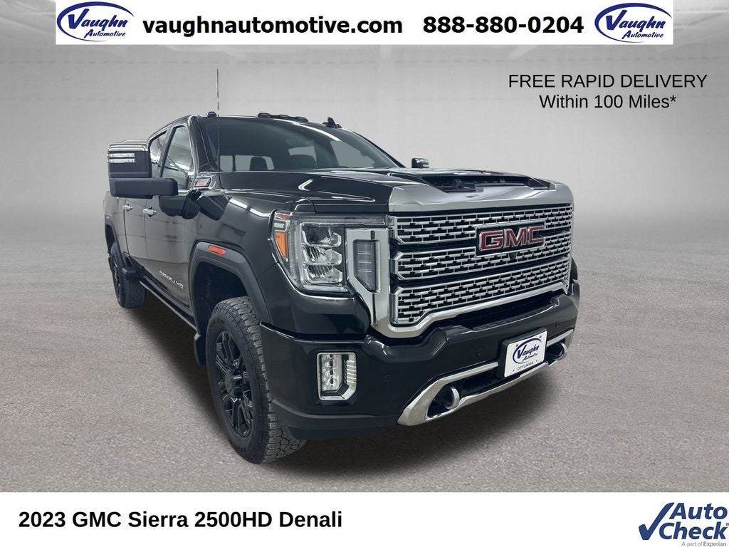 2023 GMC Sierra 2500HD Denali