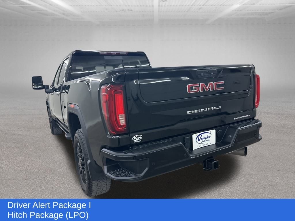 2023 GMC Sierra 2500HD Denali