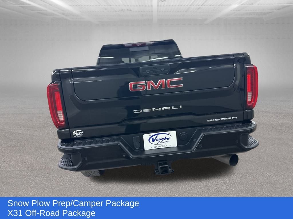 2023 GMC Sierra 2500HD Denali