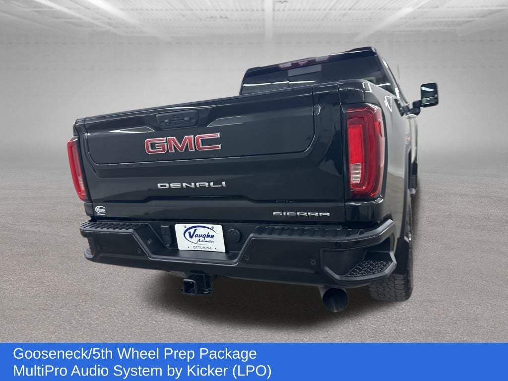 2023 GMC Sierra 2500HD Denali