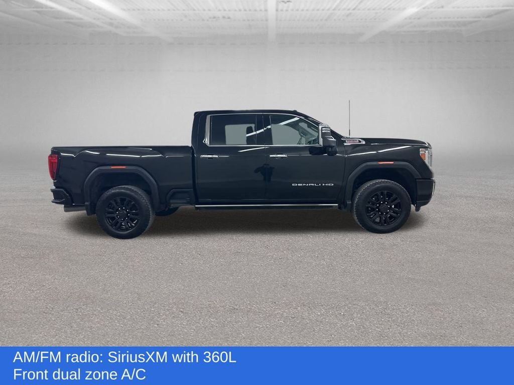 2023 GMC Sierra 2500HD Denali