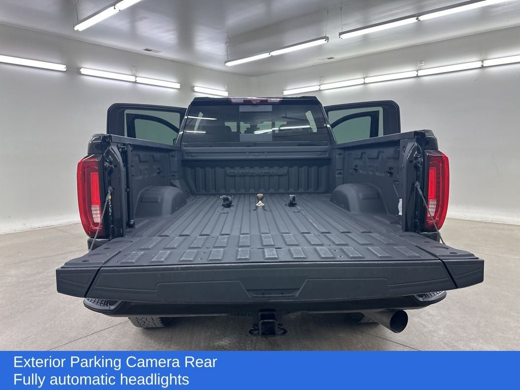 2023 GMC Sierra 2500HD Denali