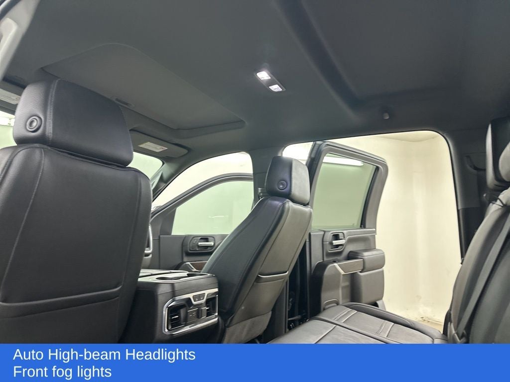 2023 GMC Sierra 2500HD Denali