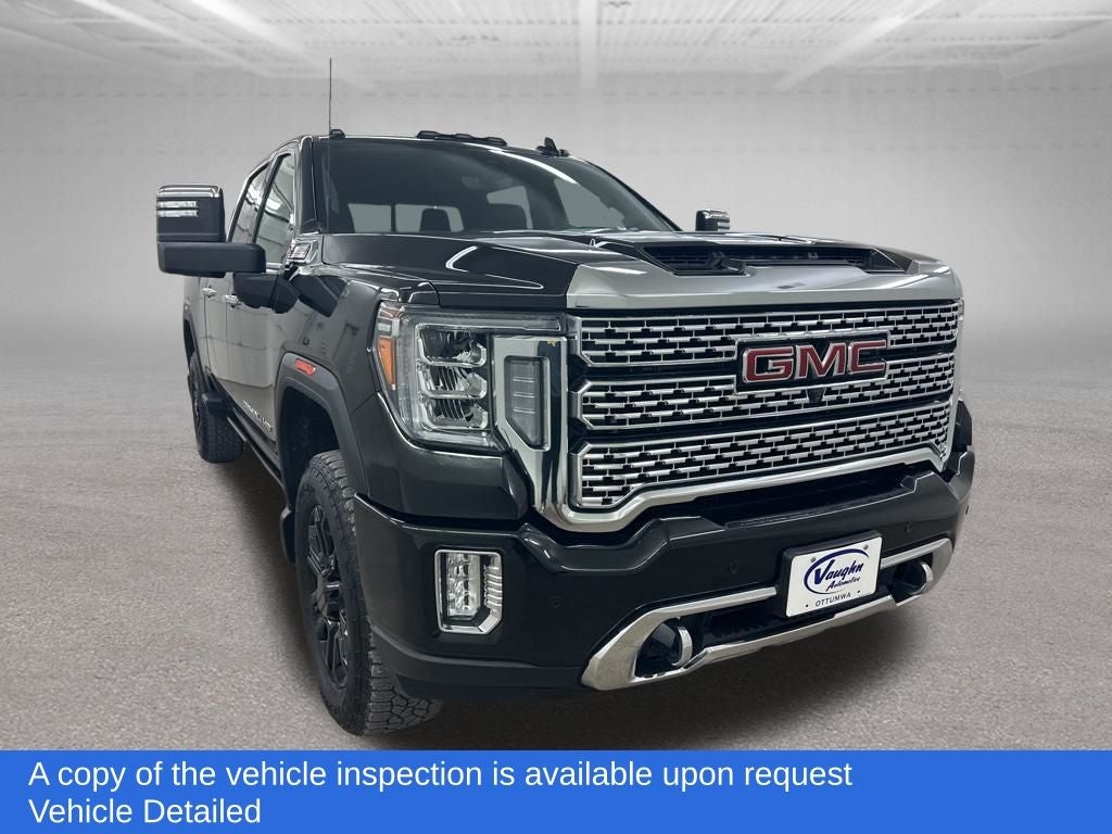 2023 GMC Sierra 2500HD Denali