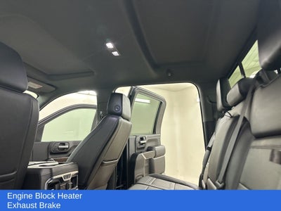 2023 GMC Sierra 2500HD Denali