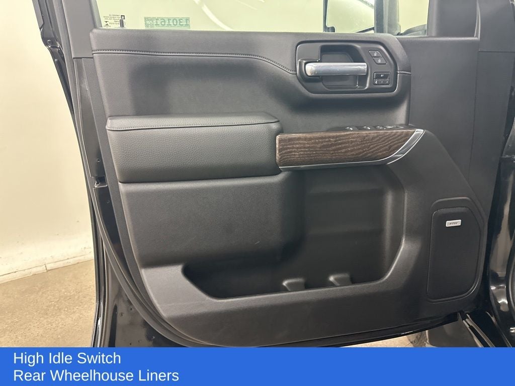 2023 GMC Sierra 2500HD Denali