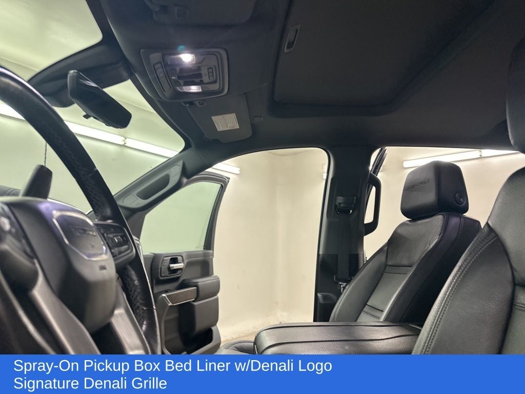 2023 GMC Sierra 2500HD Denali