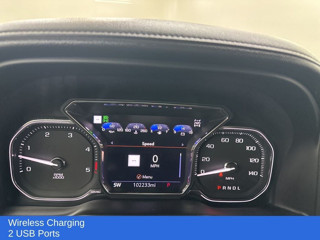 2023 GMC Sierra 2500HD Denali