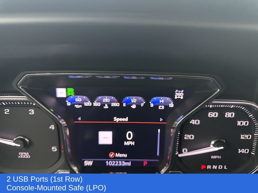 2023 GMC Sierra 2500HD Denali