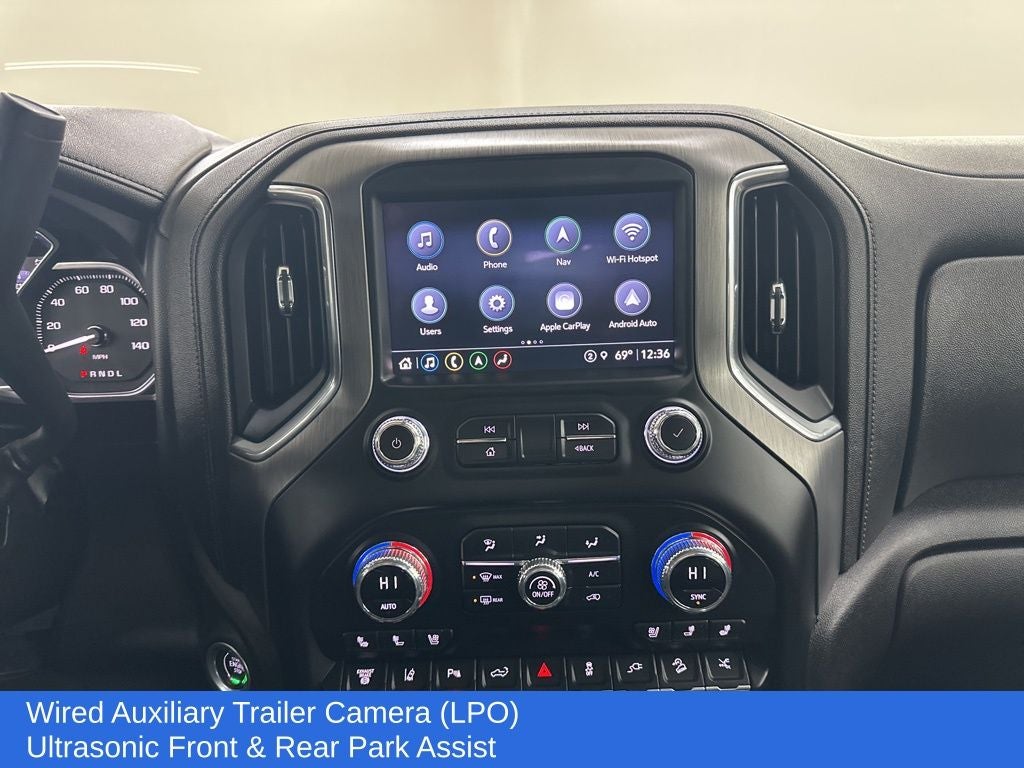 2023 GMC Sierra 2500HD Denali