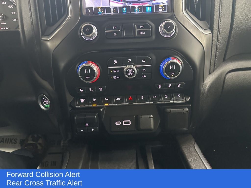 2023 GMC Sierra 2500HD Denali