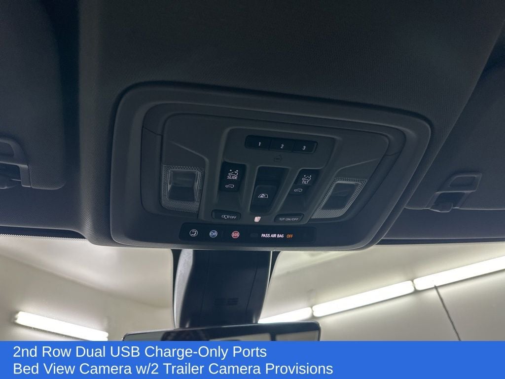 2023 GMC Sierra 2500HD Denali